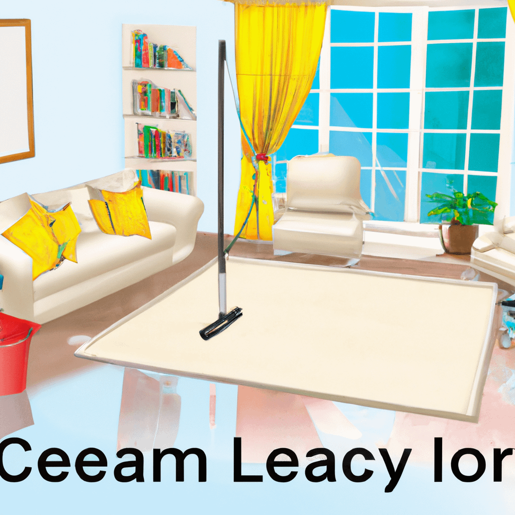 Amazing Tips How to Clean a Living Room in No Time! » CleanUp FAQ