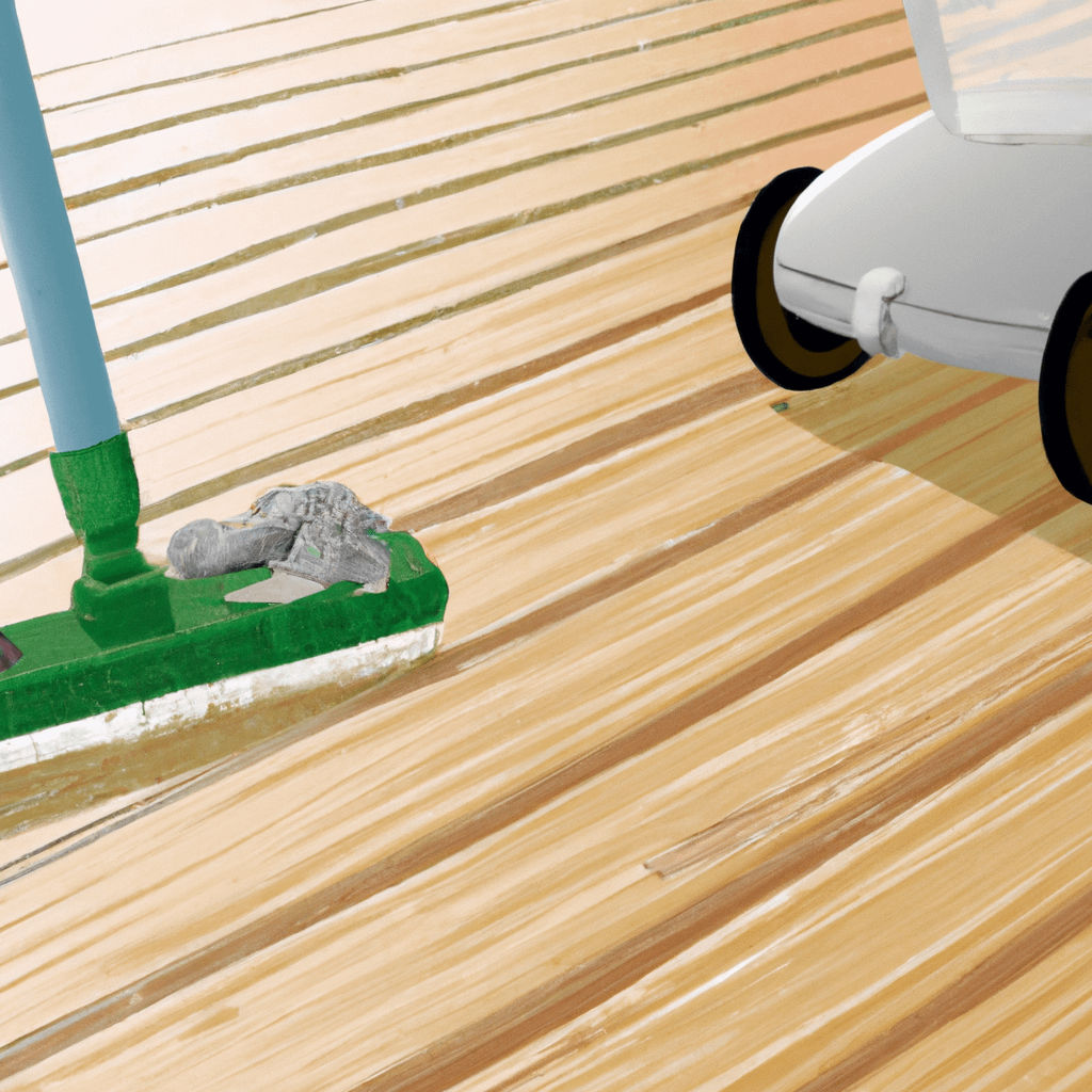 How to Clean Bamboo Floors Without Streaks A Guide » CleanUp FAQ