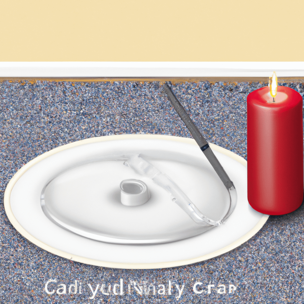 Learn How to Clean Candle Wax off Carpet Quickly! » CleanUp FAQ