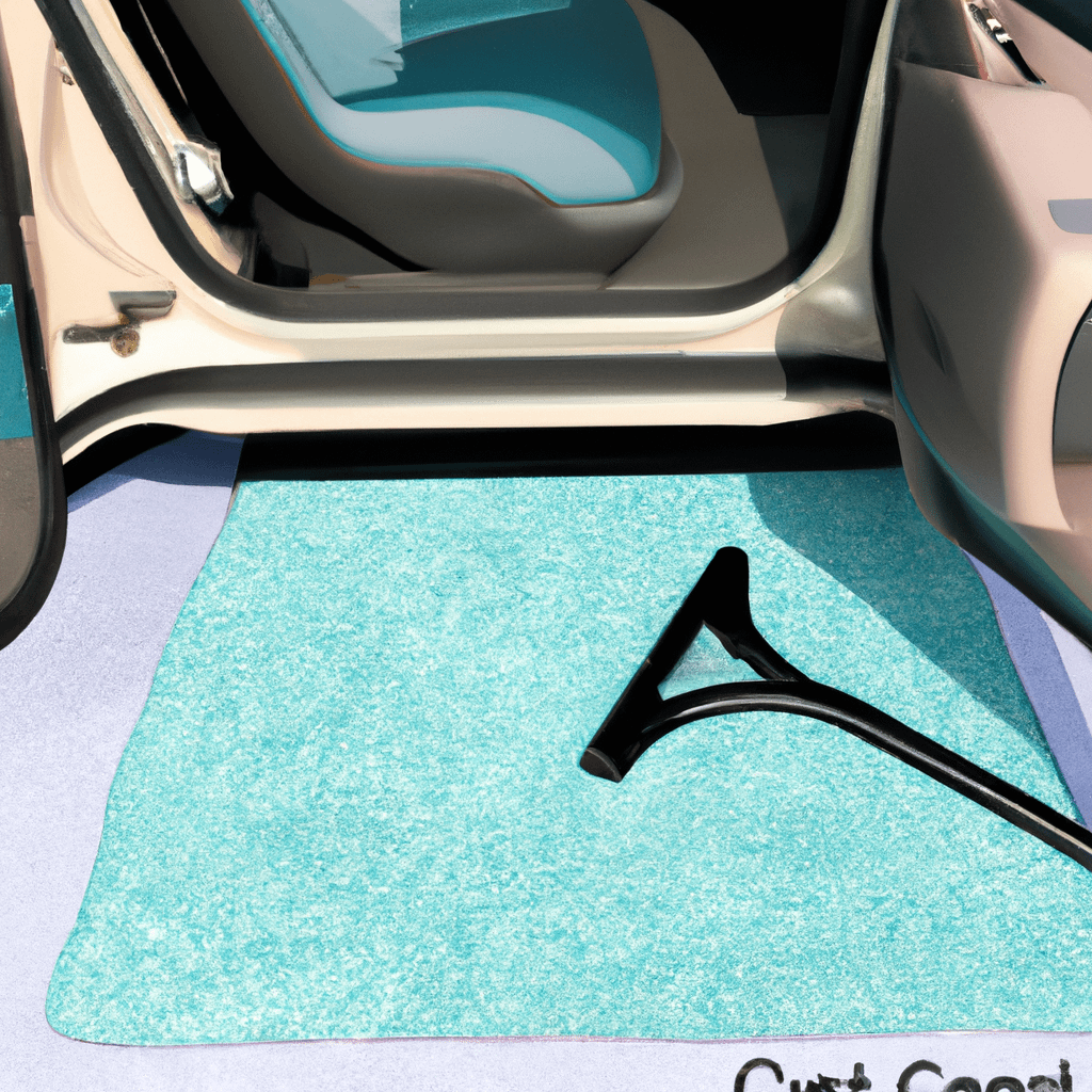 How to clean car carpet without extractor? » CleanUp FAQ