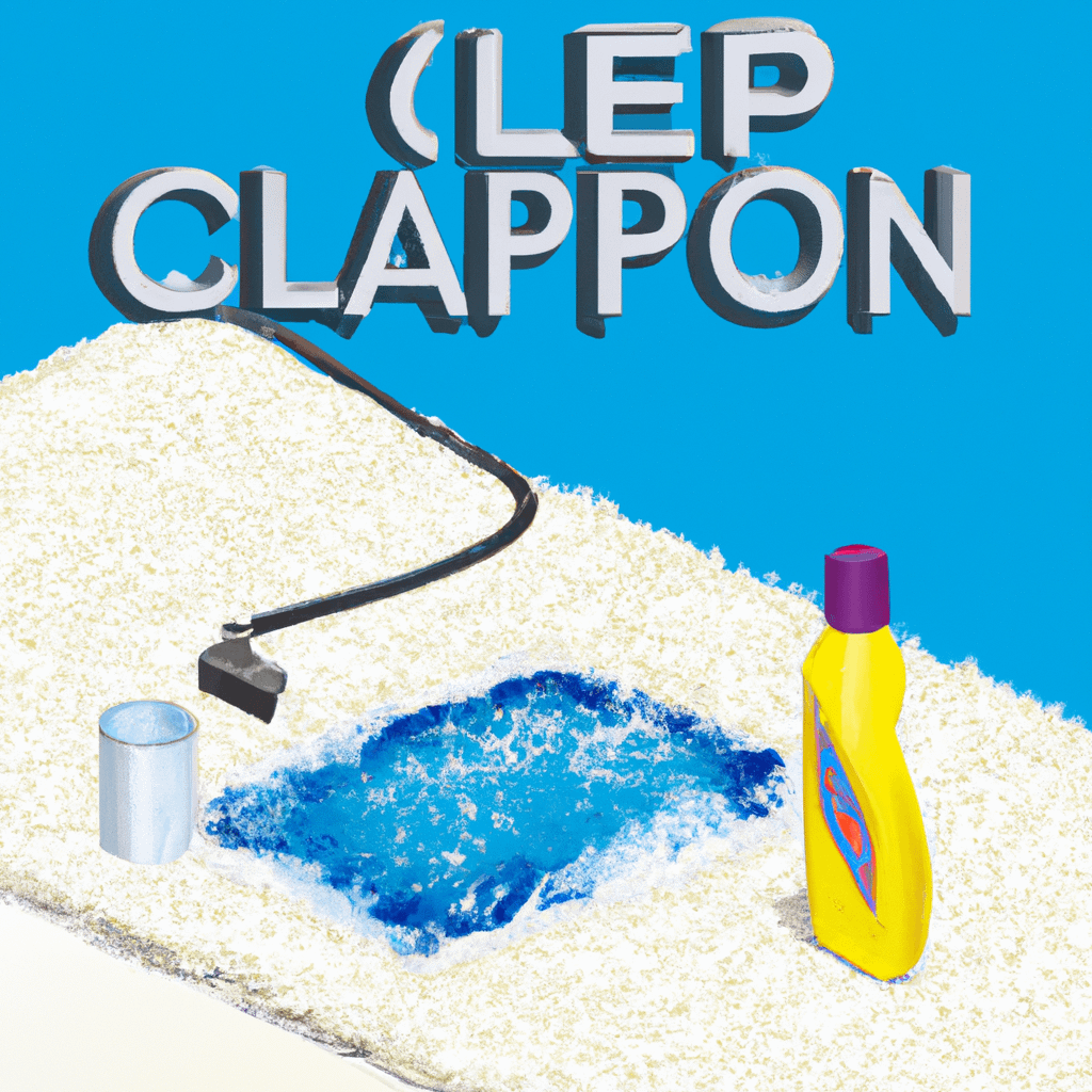 How to clean carpet with shampoo? » CleanUp FAQ