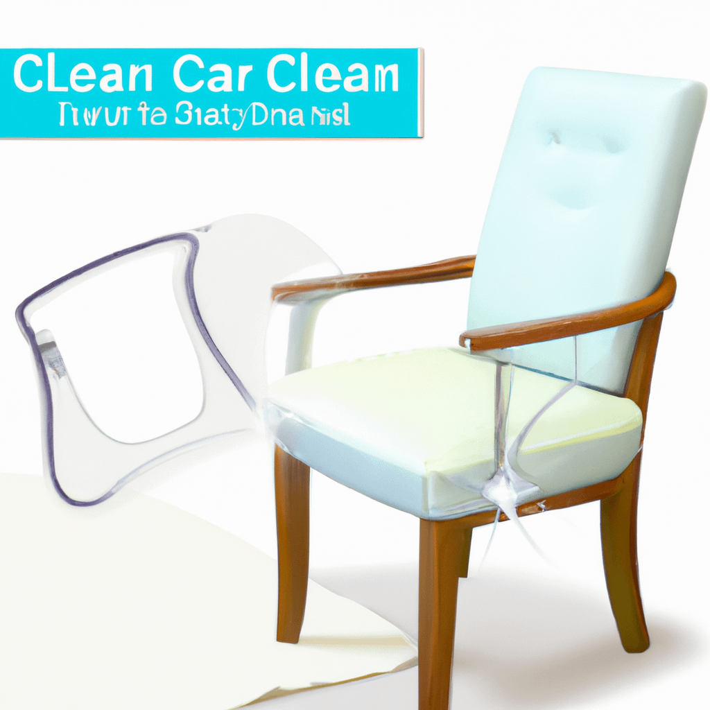 A StepbyStep Guide to Cleaning Dining Chair Cushions » CleanUp FAQ