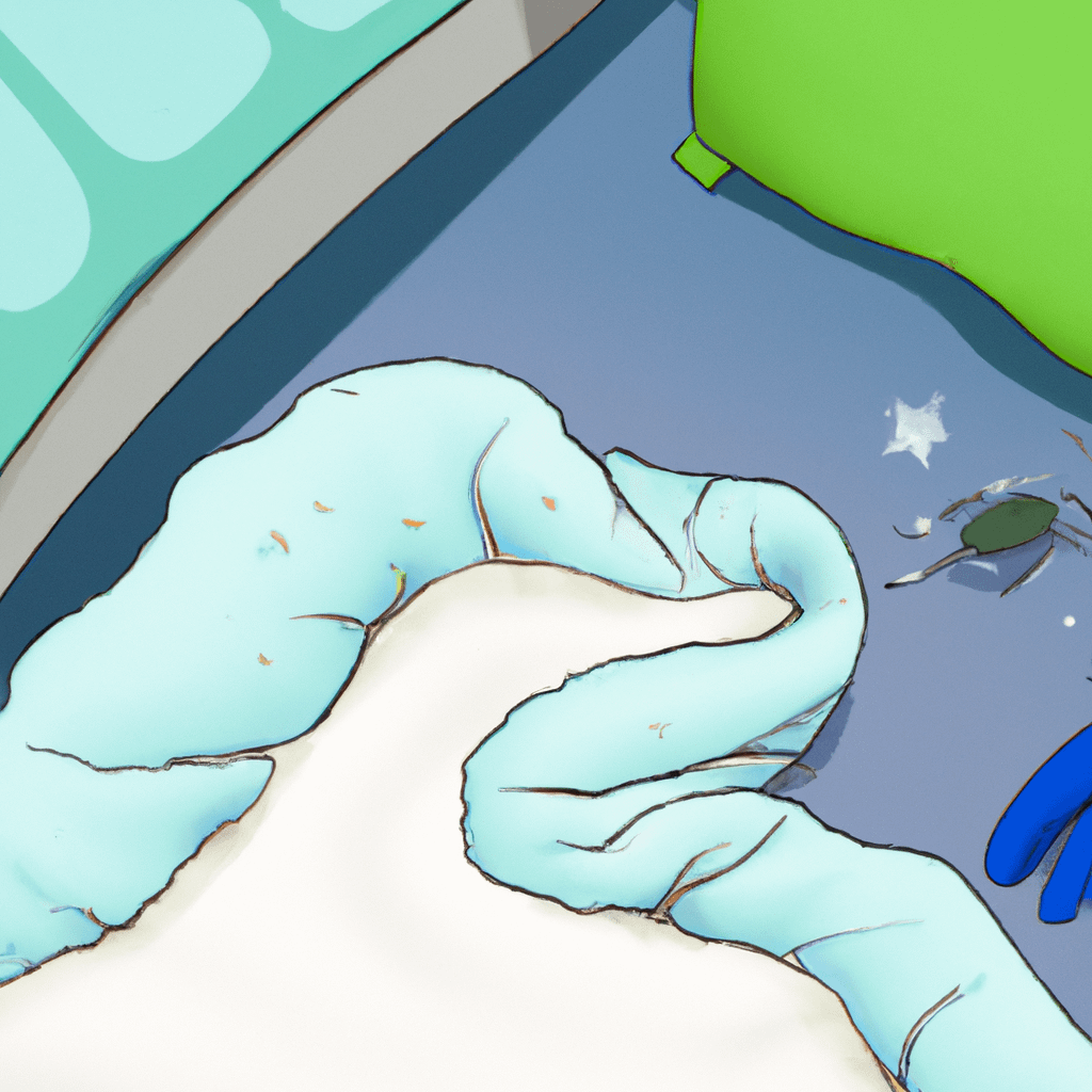 How to Clean Dust Mites from Mattress An Easy Trick! » CleanUp FAQ
