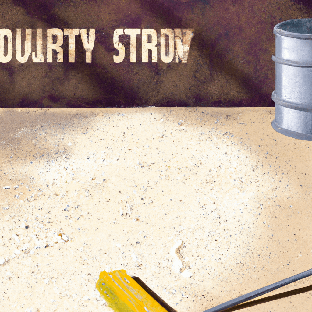 How to Clean a Dusty Concrete Basement Floor Tips to Follow! » CleanUp FAQ