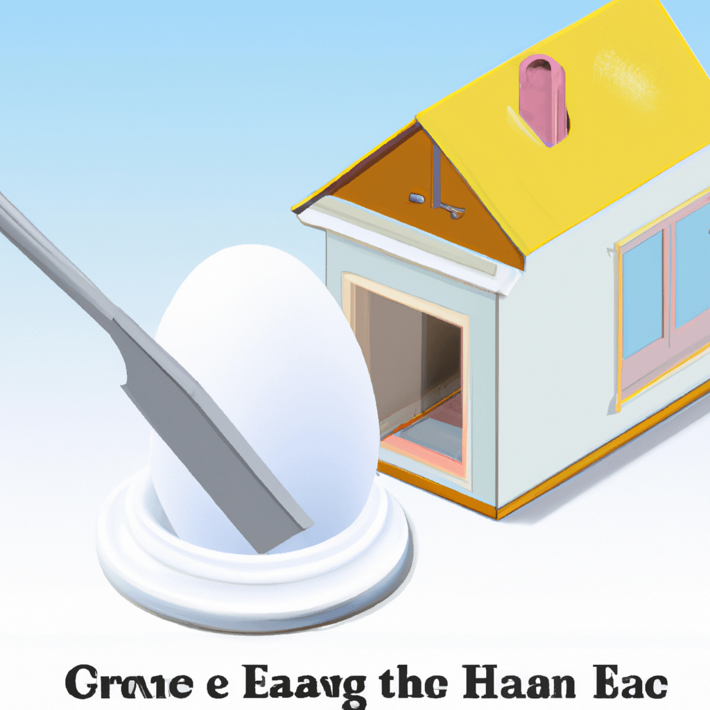 How to Clean Egg Off a House Quick & Easy Tips! » CleanUp FAQ