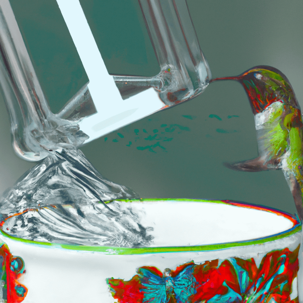 How to Clean Mold from Hummingbird Feeder? A StepbyStep Guide » CleanUp FAQ