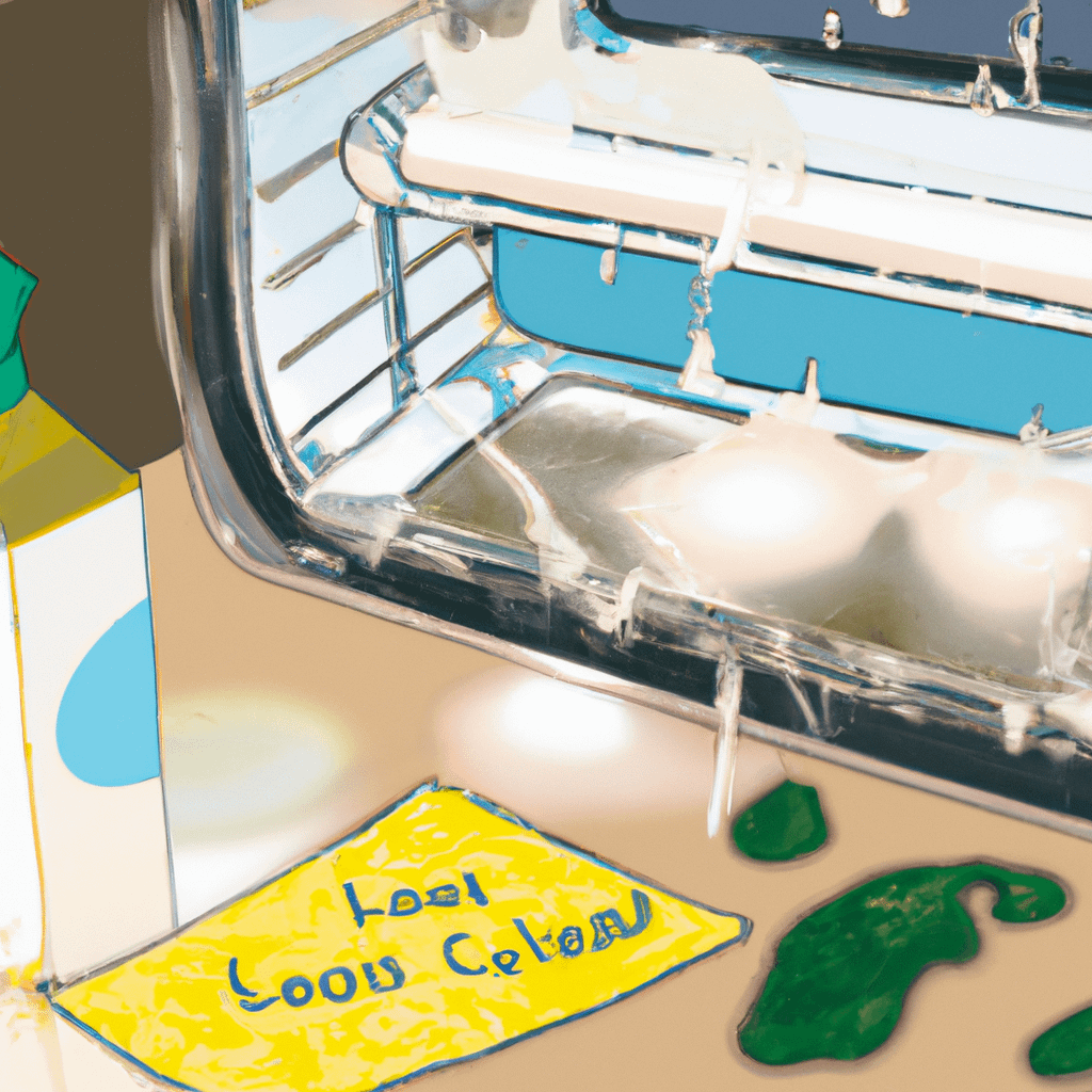 How to Quickly Clean Mold from Your Refrigerator » CleanUp FAQ