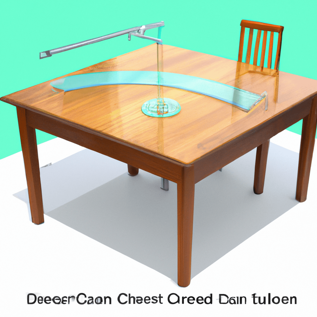 Effortlessly Clean Your Teak Dining Table How to! » CleanUp FAQ
