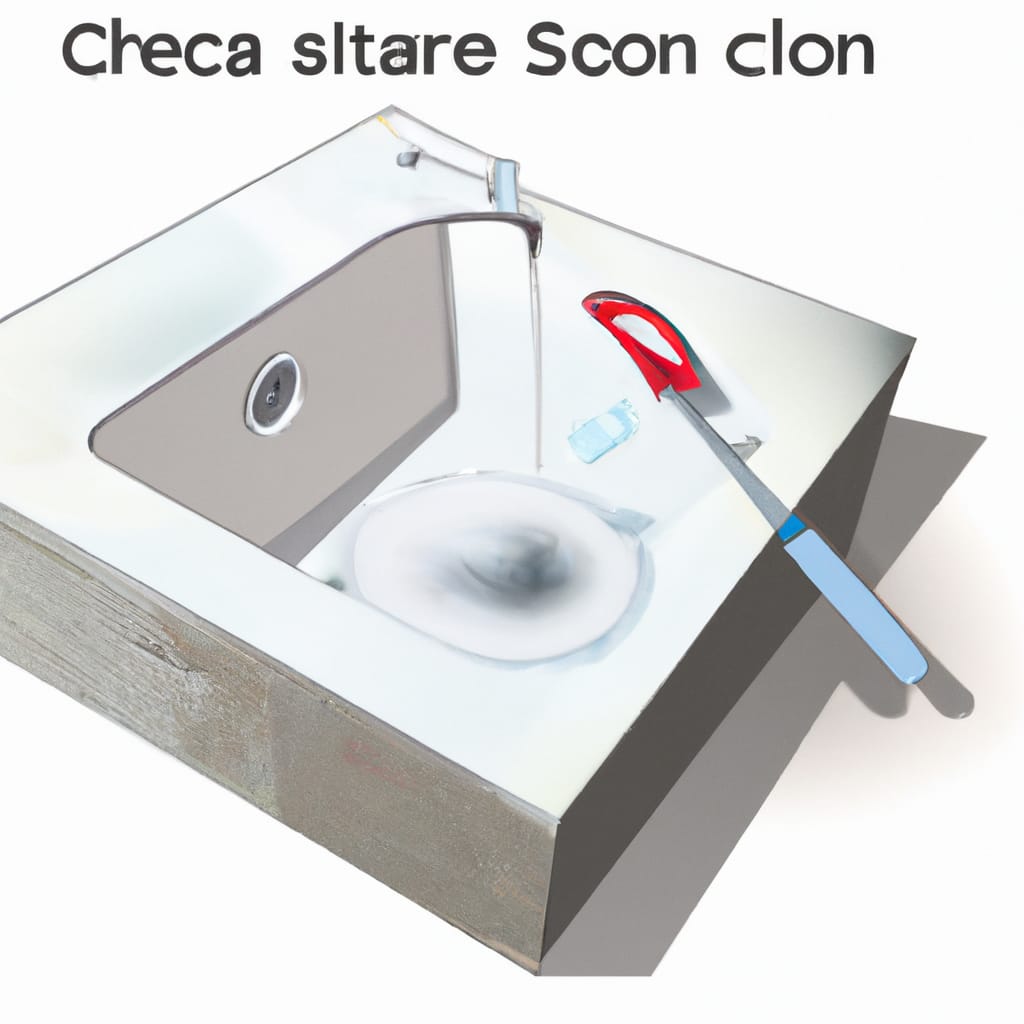 How to Clean a Stone Kitchen Sink A StepbyStep Guide » CleanUp FAQ