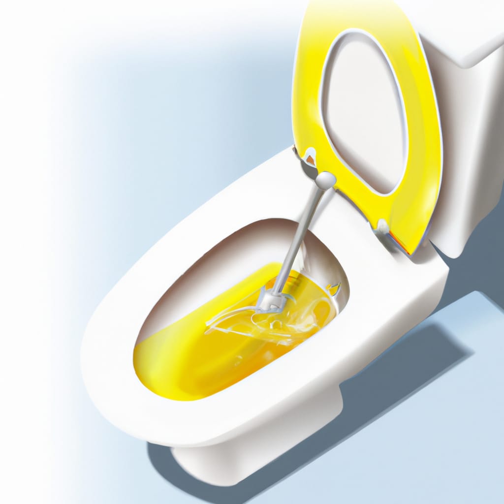 How to Clean Yellow Stains in Toilet Quick & Easy Steps! » CleanUp FAQ