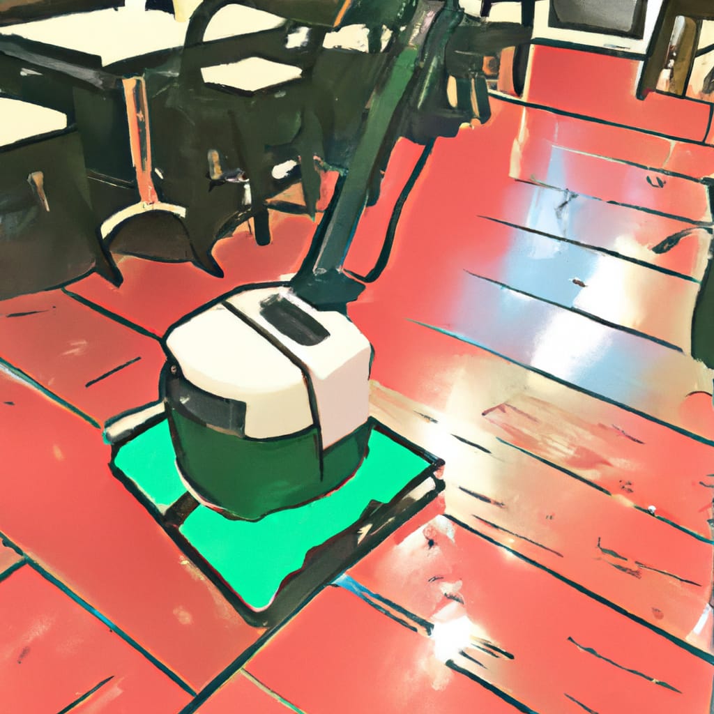 How Do Restaurants Keep Floors Spotless? Uncover the Secrets! » CleanUp FAQ