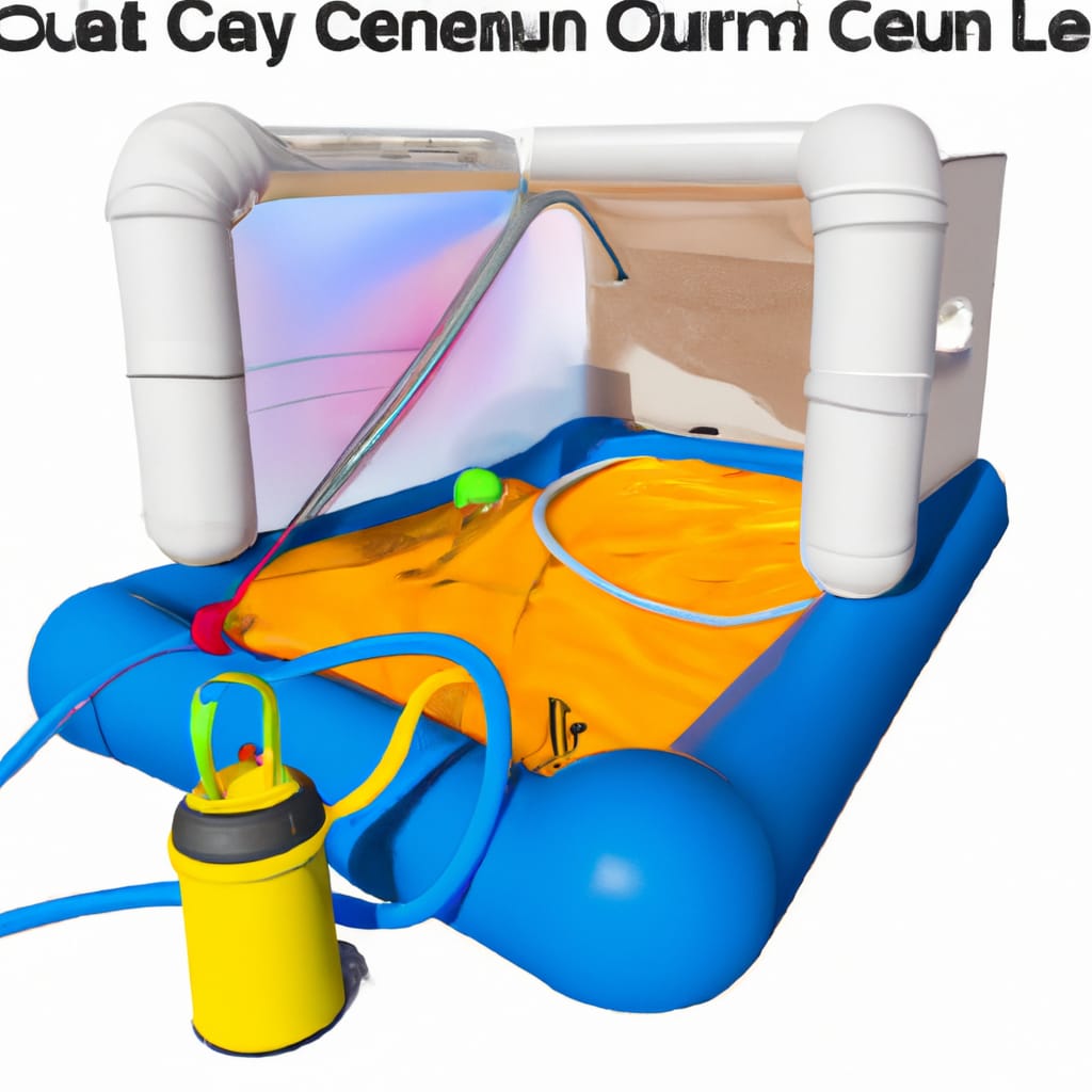 How to Clean Bounce House Mold? A Guide for Cleaning Mold » CleanUp FAQ