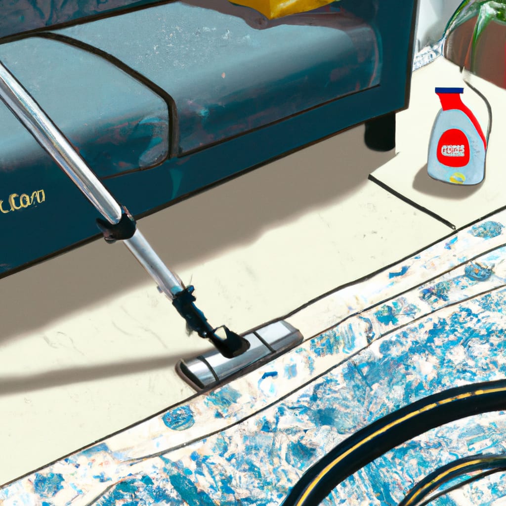 How to clean carpet with steam cleaner? » CleanUp FAQ