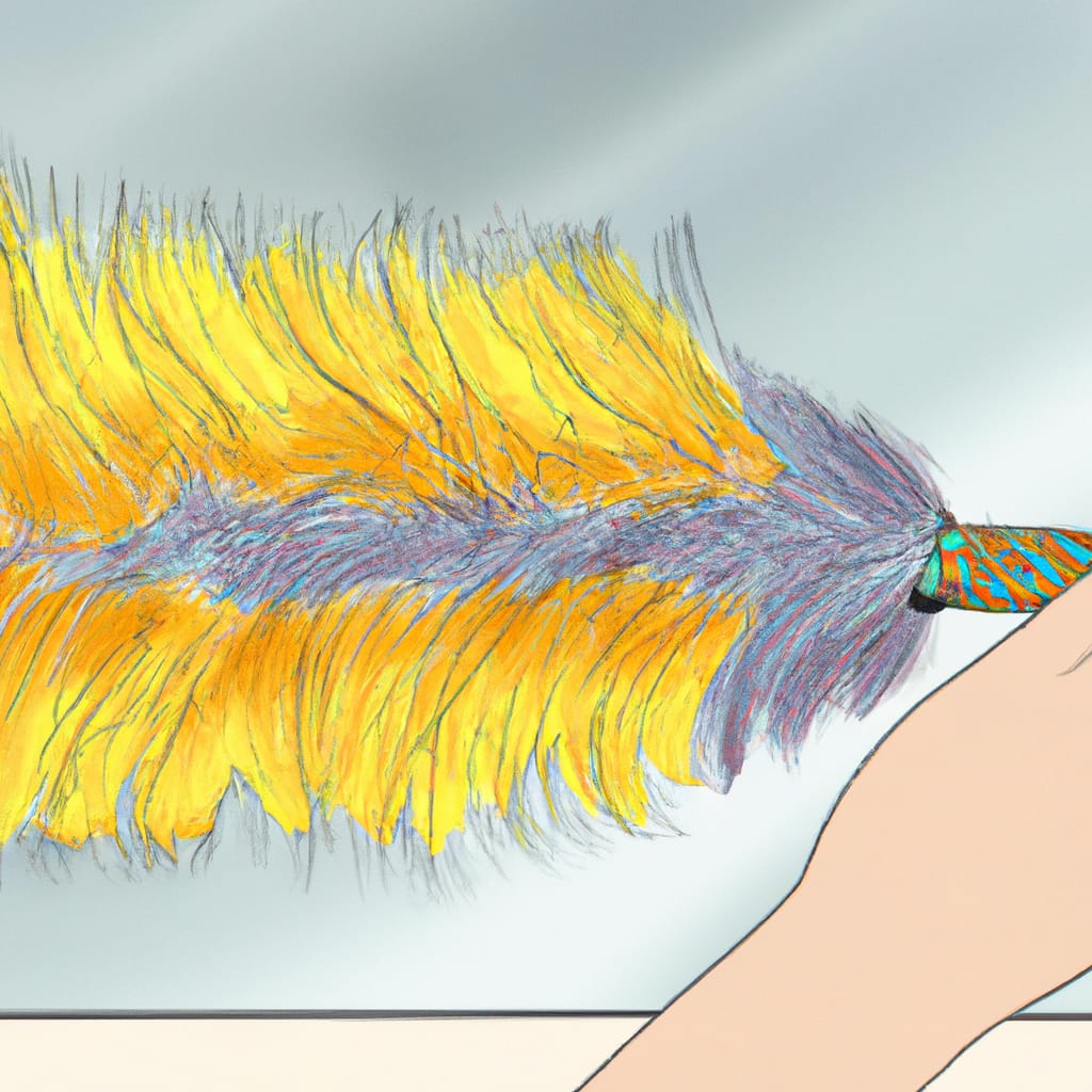 How to Clean a Feather Duster A Guide to Make it Shine! » CleanUp FAQ