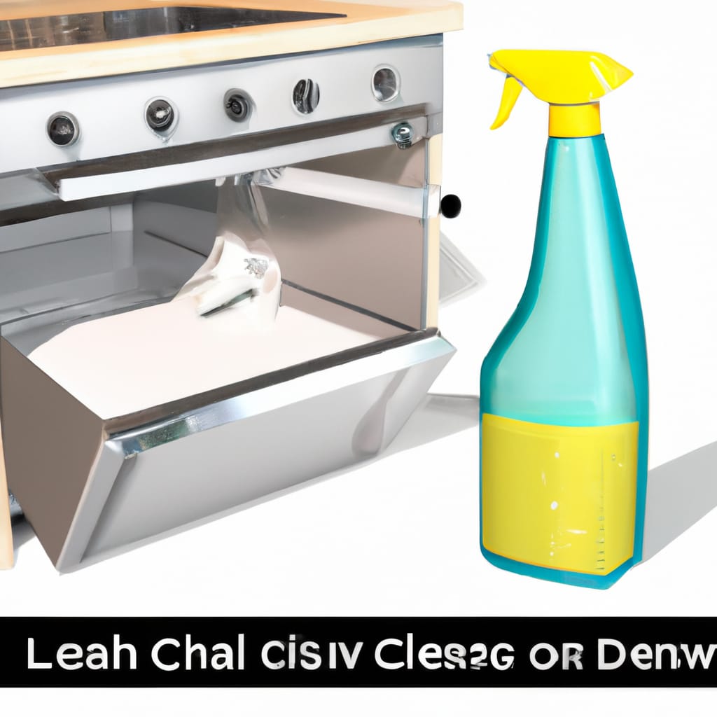 How to Clean and Degrease Kitchen A StepbyStep Guide