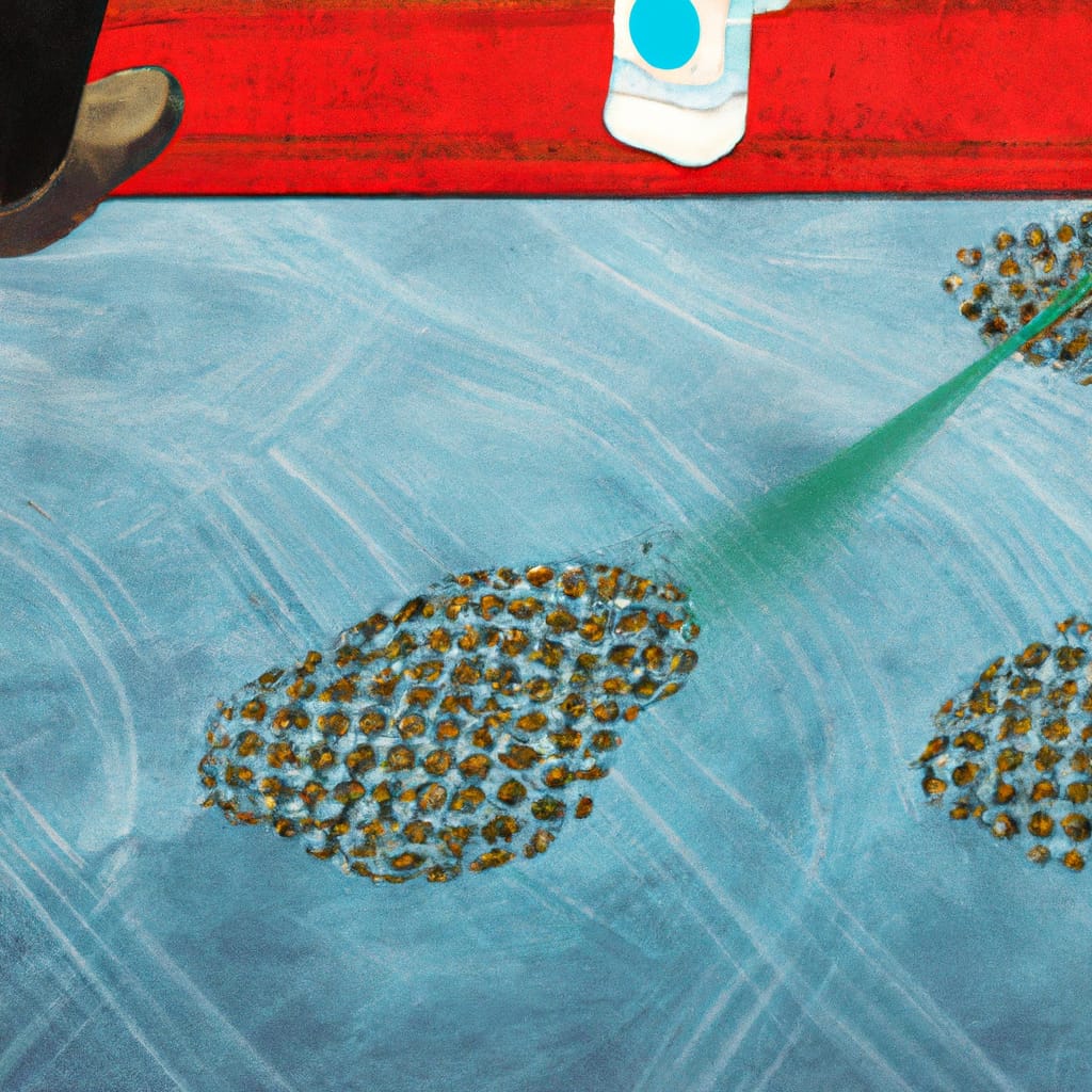 How to clean blood stains from carpet? » CleanUp FAQ