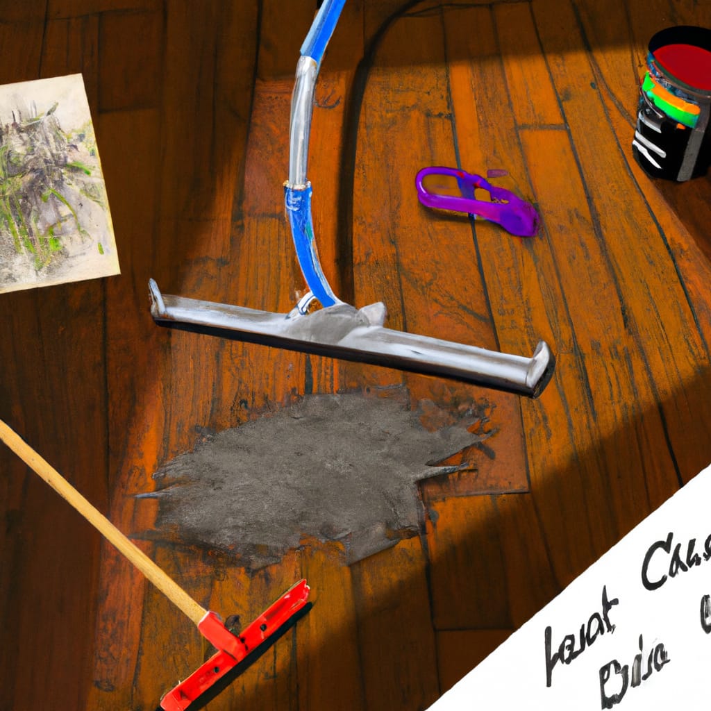 How to Clean Construction Dust A Proven Method for Hardwood Floors » CleanUp FAQ