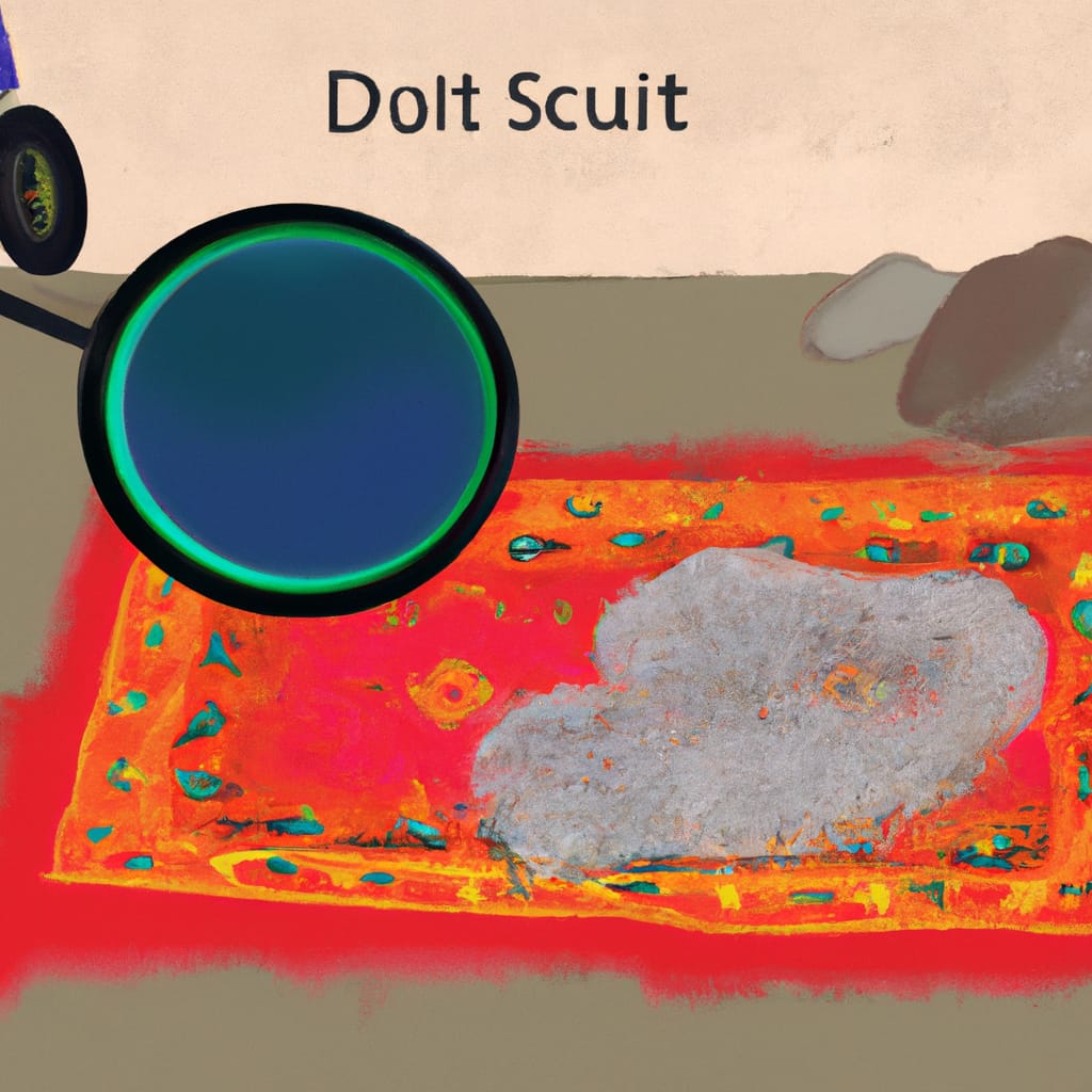 How to Quickly Clean Dust Mites From Carpet 60 Second Trick