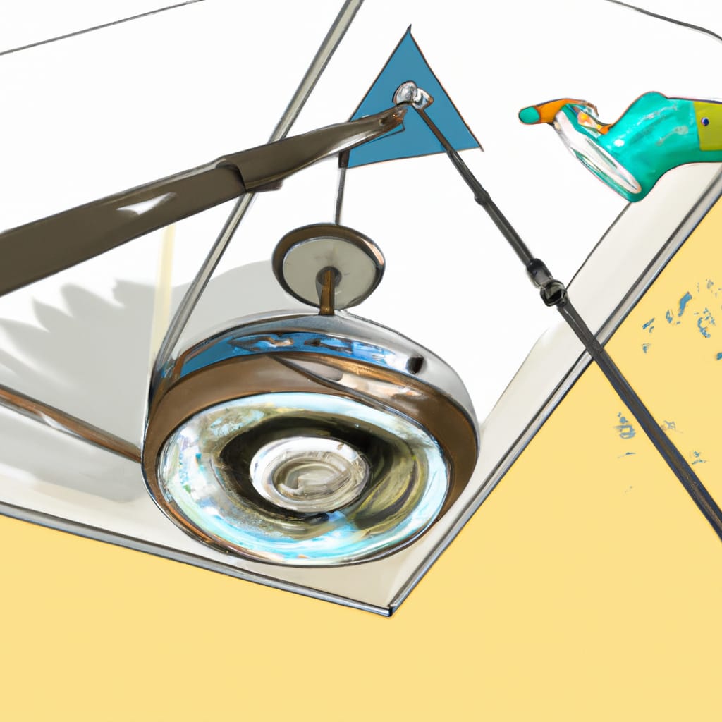 How to Easily Clean Dust Off Your Ceiling Fan! » CleanUp FAQ