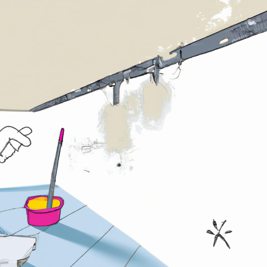 How to Easily Clean Dust Off Walls After Construction » CleanUp FAQ