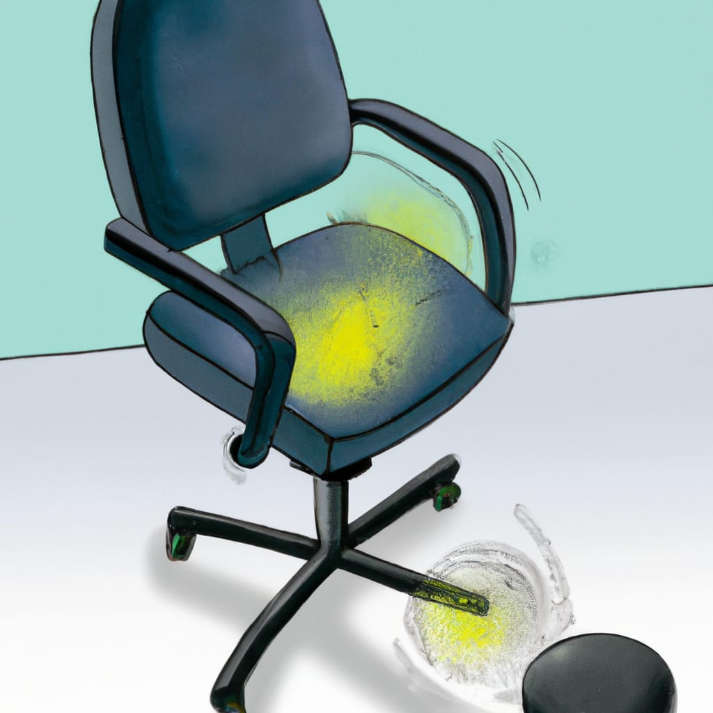 How to Clean Hair From Office Chair Wheels Quickly & Easily » CleanUp FAQ