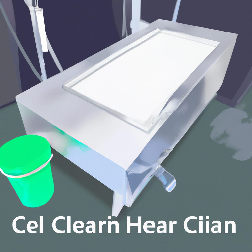 How to Clean Hospital Equipment? A Guide to Efficient Sanitization