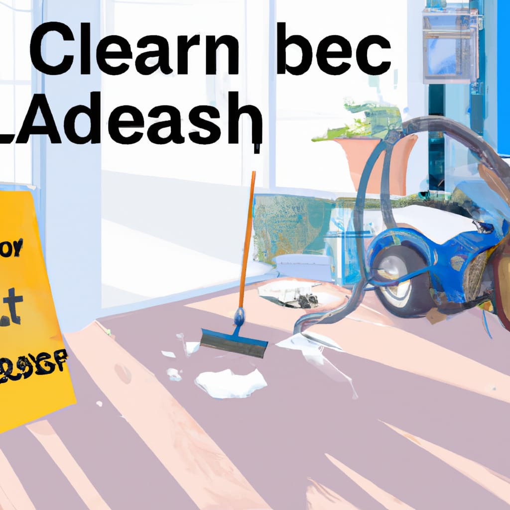 How to Clean House After Construction Dust A Guide » CleanUp FAQ