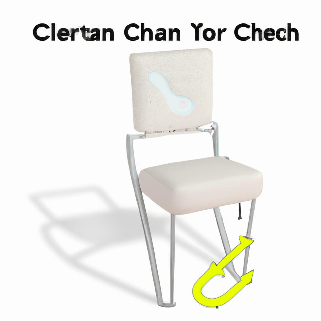 How To Clean Kitchen Chair Cushions A Quick Guide » CleanUp FAQ