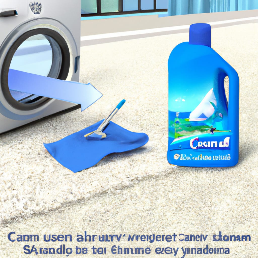 How To Quickly Clean Laundry Detergent Off Carpet CleanUp FAQ how-to-quickly-clean-laundry-detergent-off-carpet-cleanup-faq