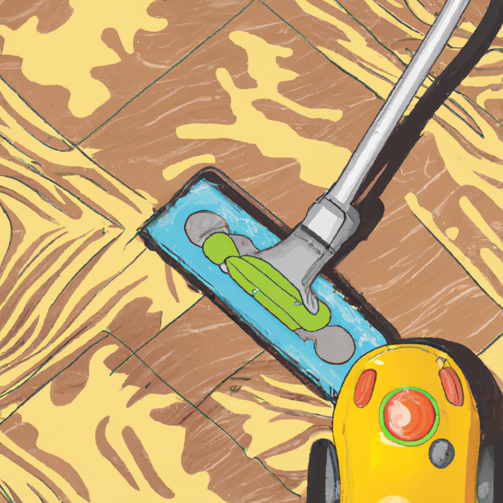 How to Clean Linoleum Floors Easily and Effectively! » CleanUp FAQ