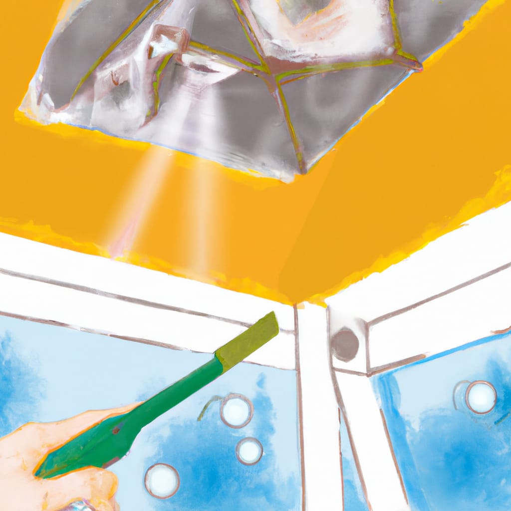 How to Clean Mold & Mildew from Bathroom Ceiling Instantly! » CleanUp FAQ