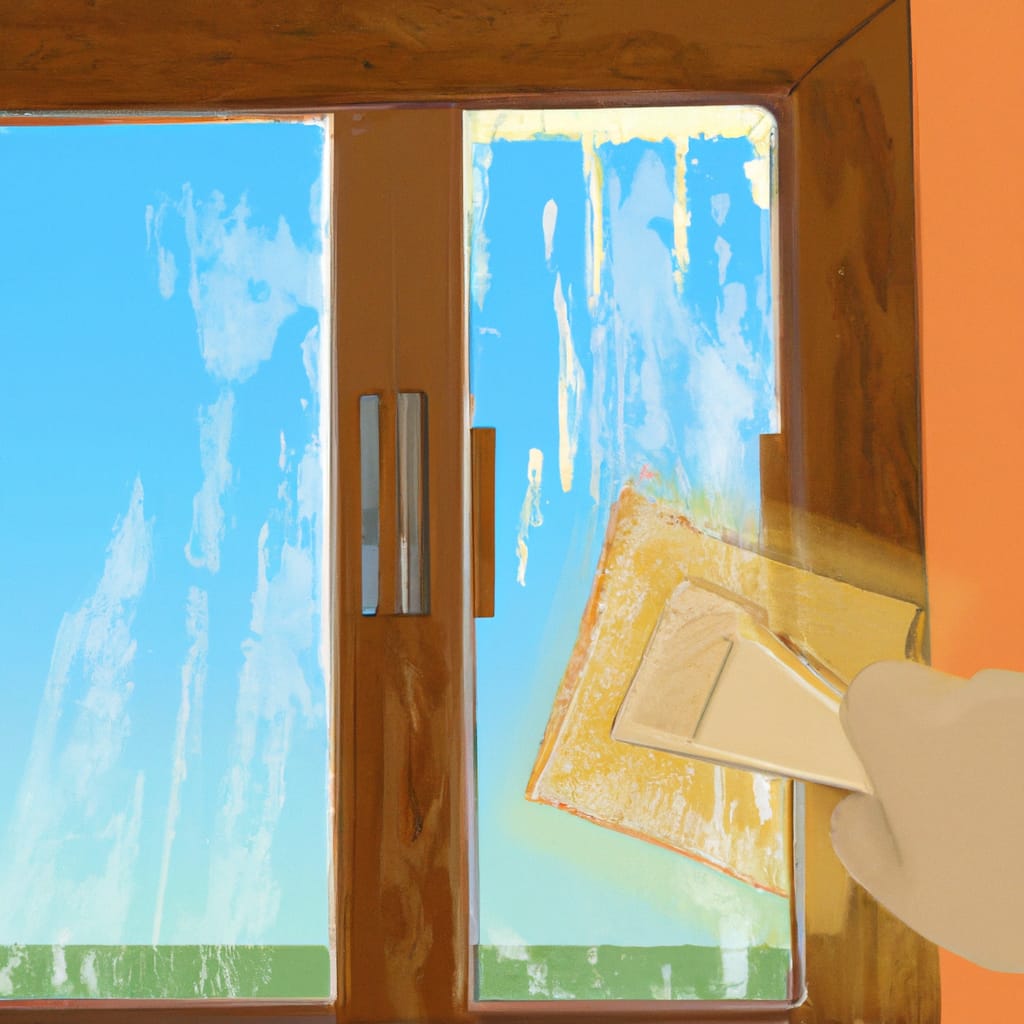How to Clean Mold Off Wood Windows Quickly A Guide » CleanUp FAQ