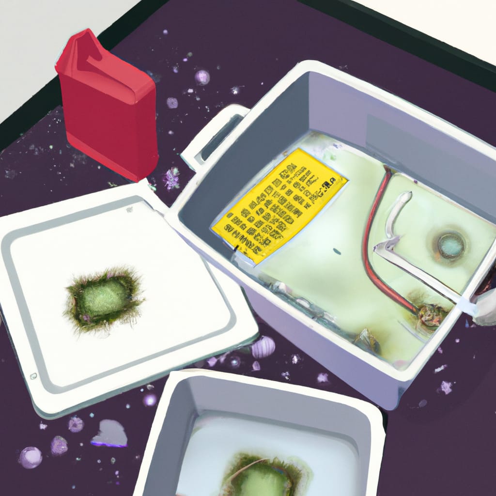 How to Clean Mold Under Sink? An Easy Guide! » CleanUp FAQ