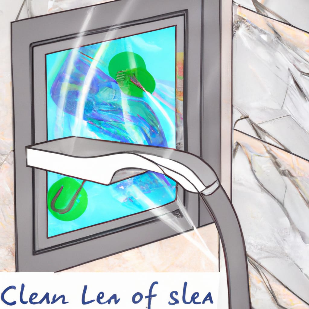 How to clean natural stone tile shower? » CleanUp FAQ