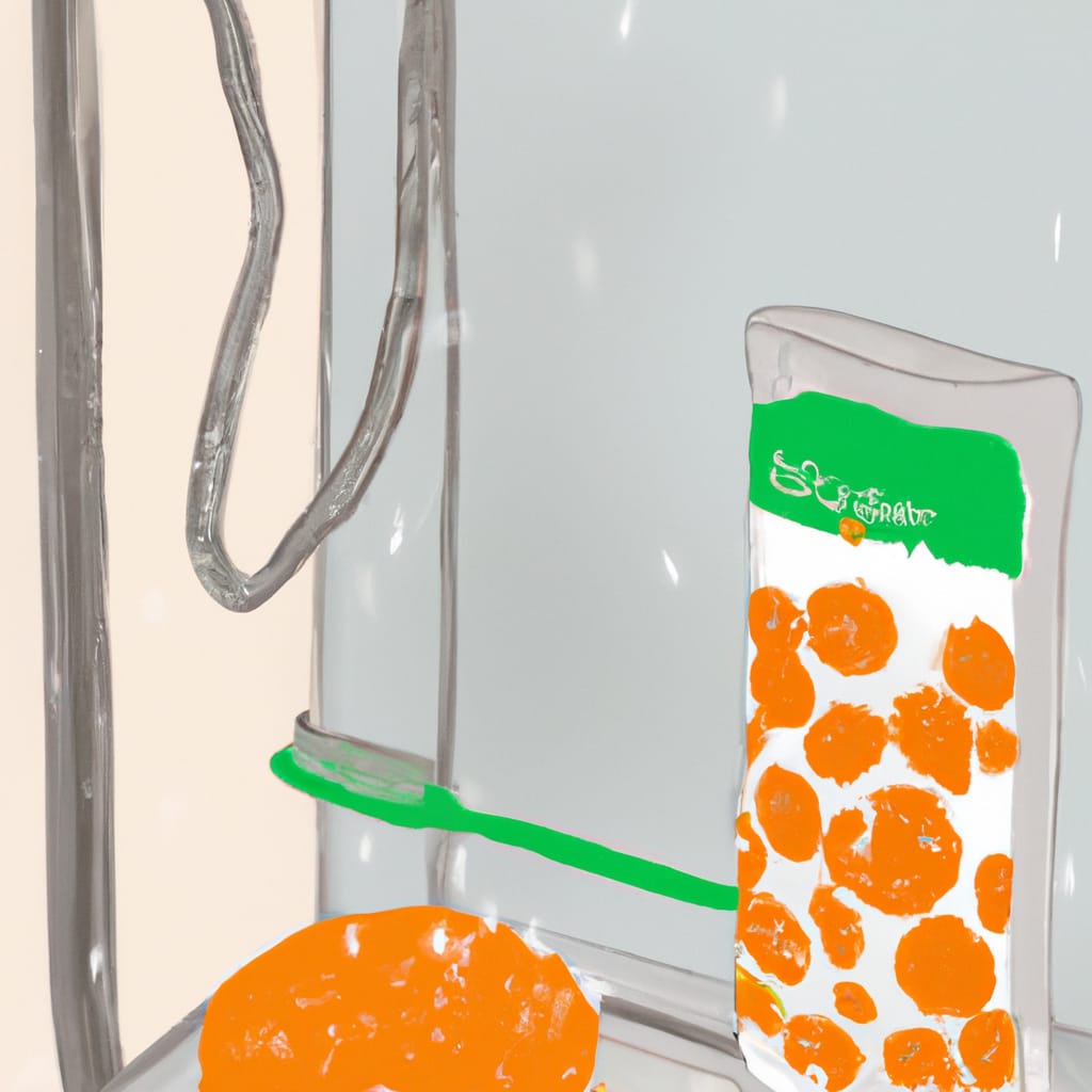 how-to-clean-orange-mold-in-shower-a-step-by-step-guide-cleanup-faq