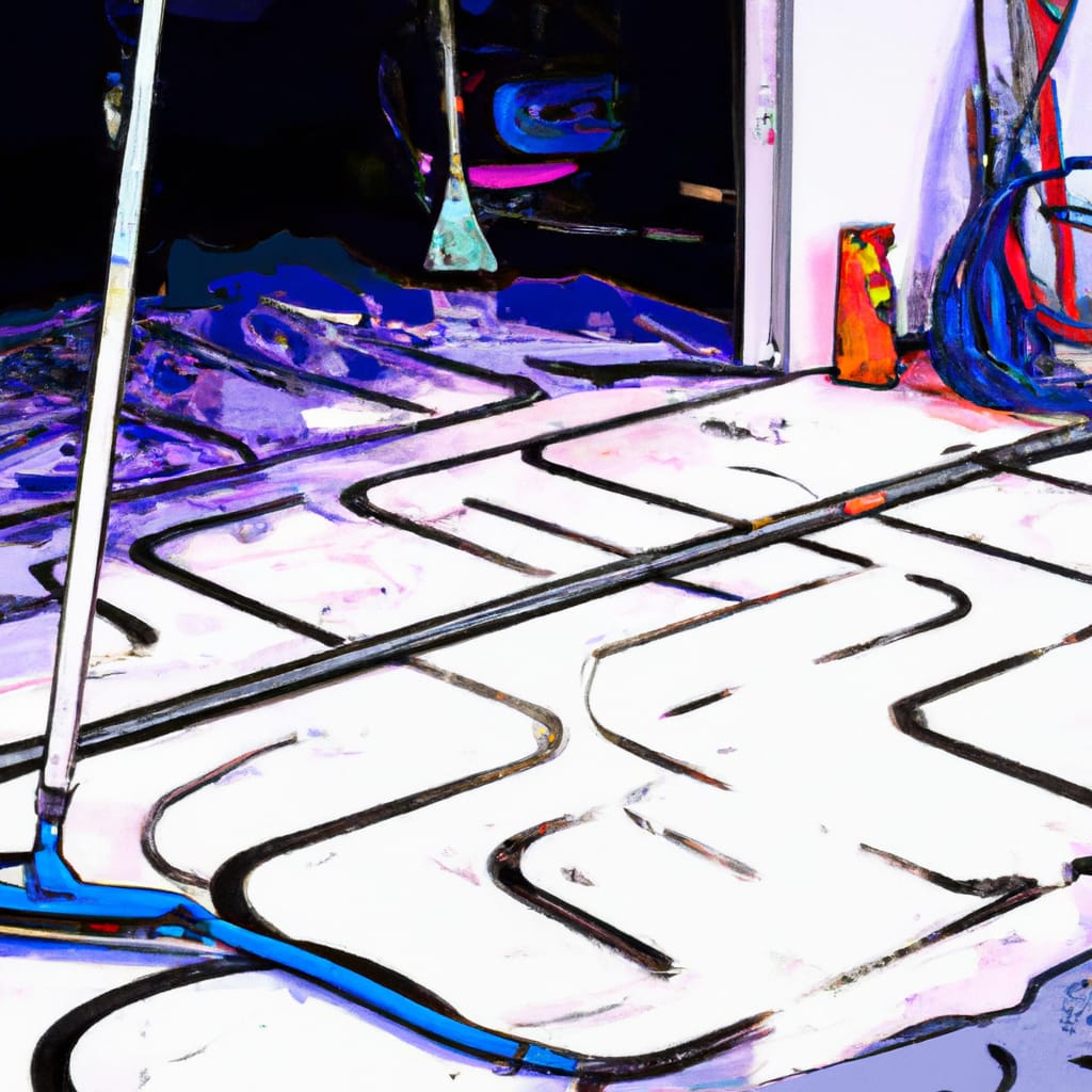 How to Clean Painted Garage Floor A StepbyStep Guide » CleanUp FAQ