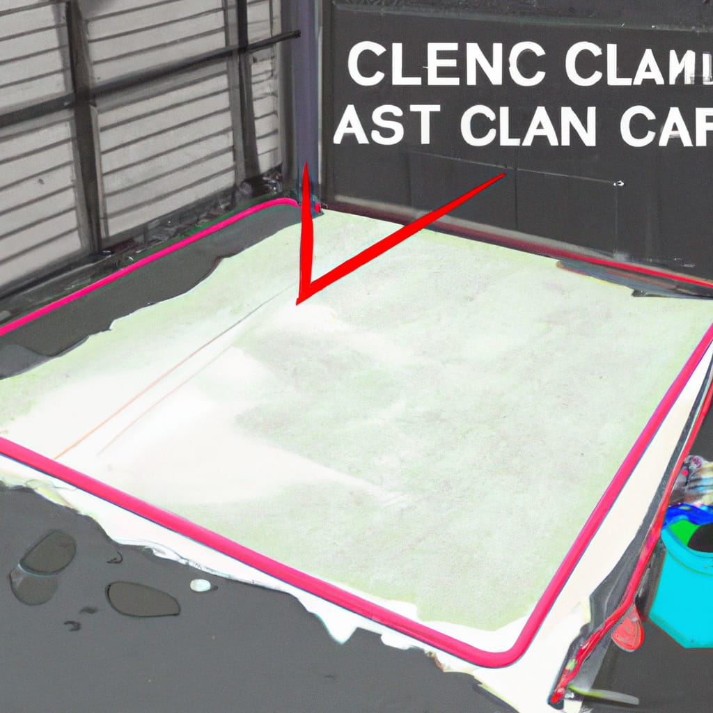How to Clean Rubber Garage Flooring Easily A StepbyStep Guide