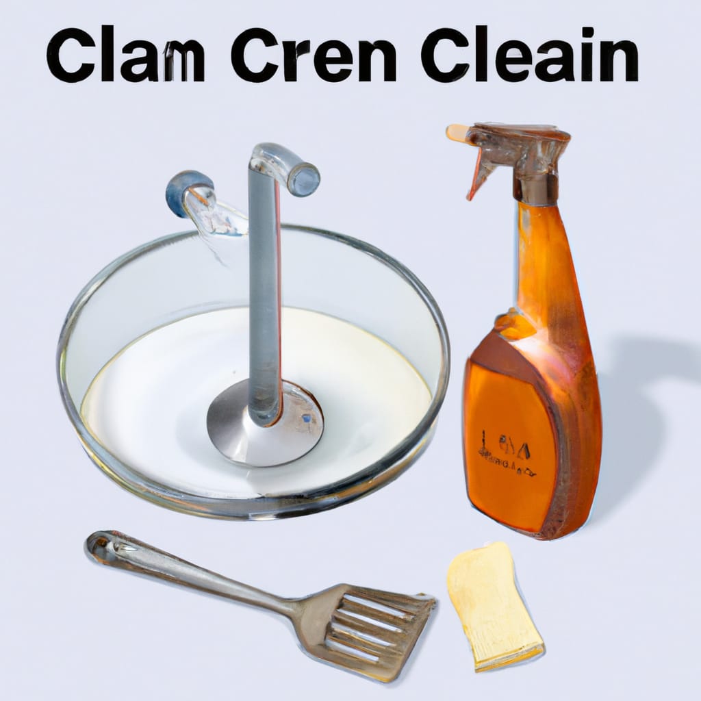 How to Clean Rust Off Kitchen Utensils A Quick Guide! » CleanUp FAQ