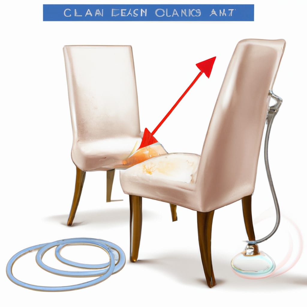 Easy & Quick Steps to Clean Upholstered Dining Chairs! » CleanUp FAQ