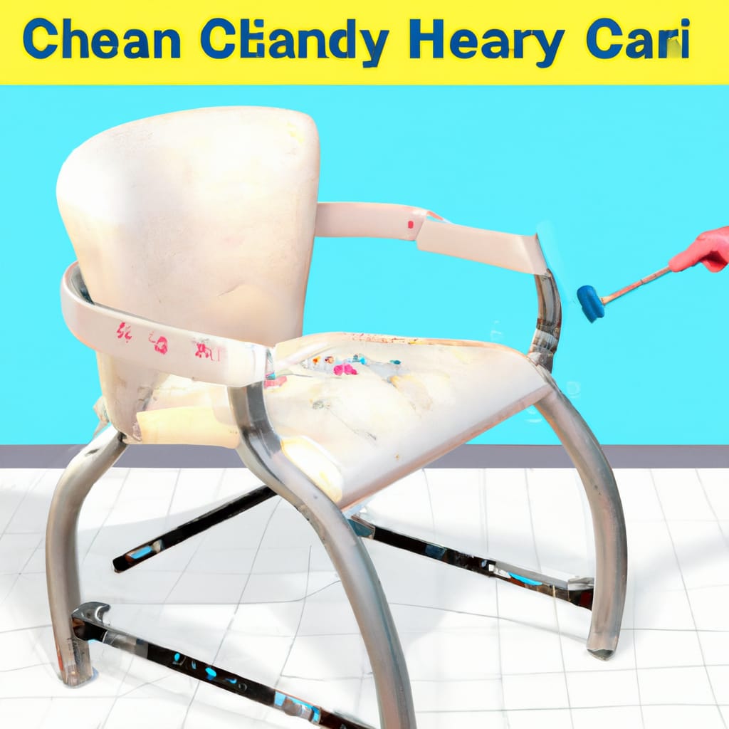 Clean Upholstered Kitchen Chairs in 5 Easy Steps! » CleanUp FAQ