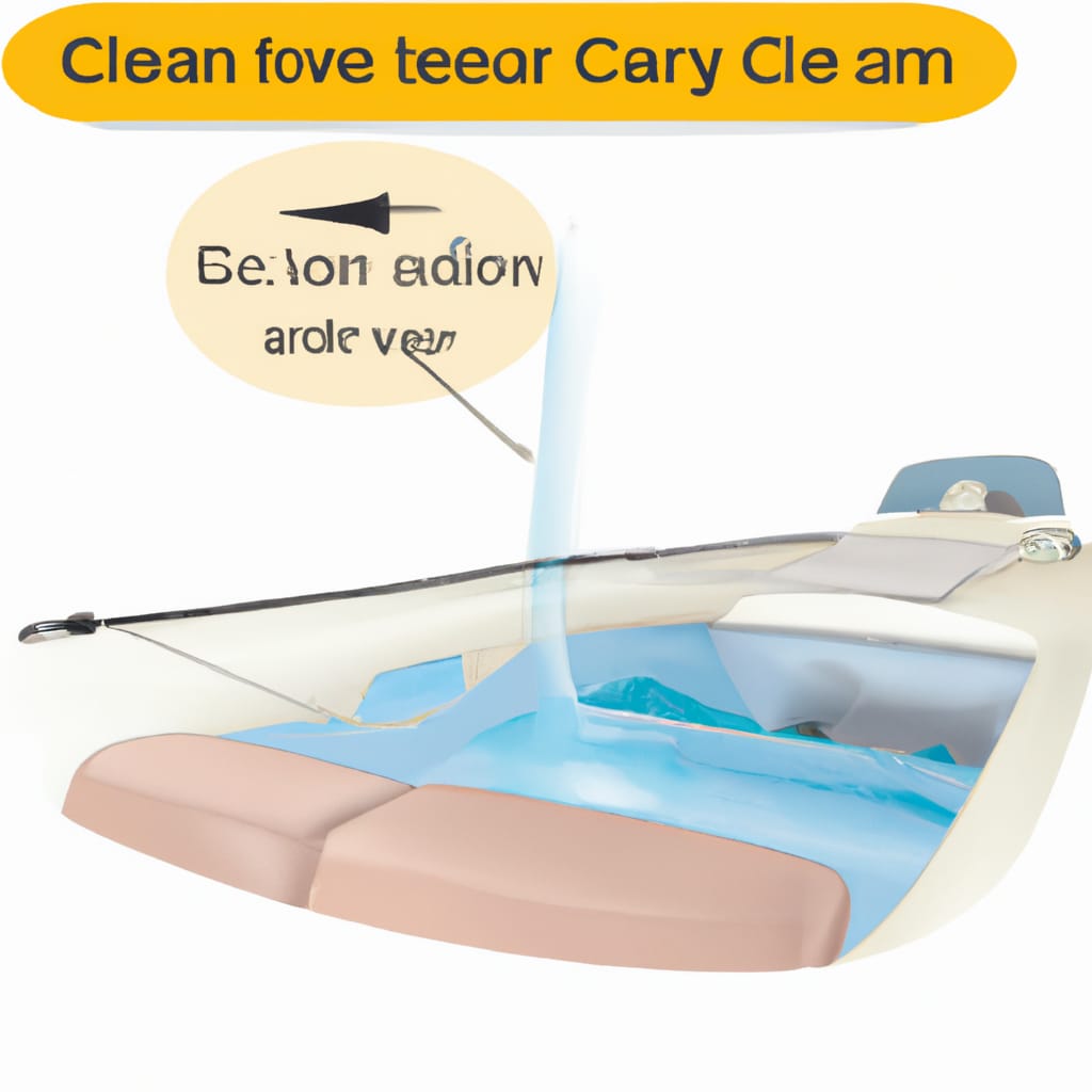 How to Clean Vinyl Upholstery on a Boat A StepByStep Guide » CleanUp FAQ