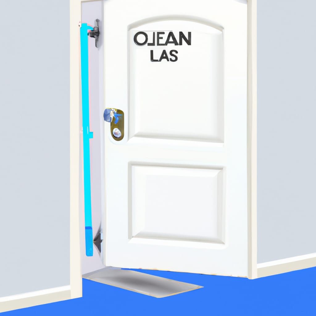 How to Clean White Doors A House Cleaner's Guide » CleanUp FAQ