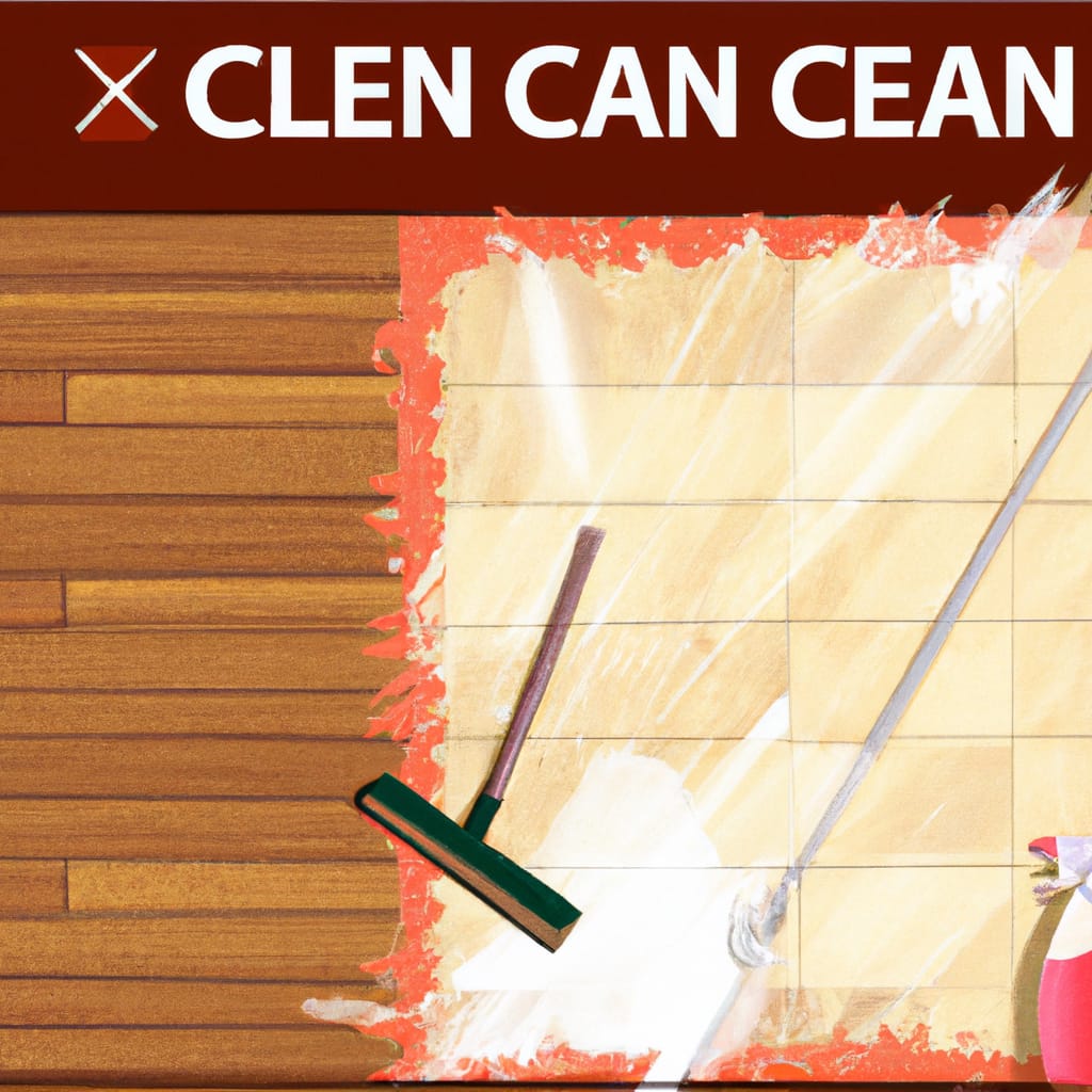 How To Clean Wood Laminate Flooring A Guide Cleanup Faq 0951