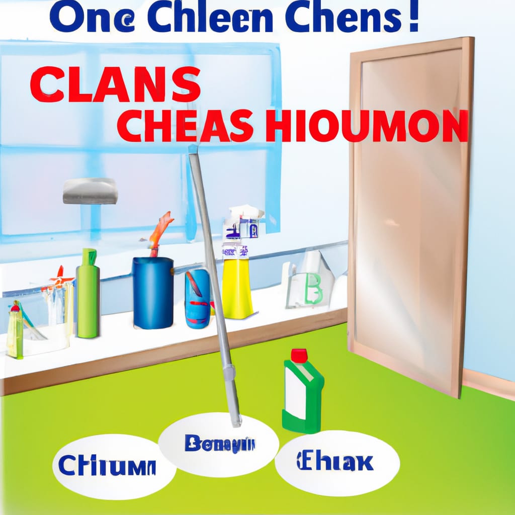 How to Clean Your House Without Chemicals!” » CleanUp FAQ