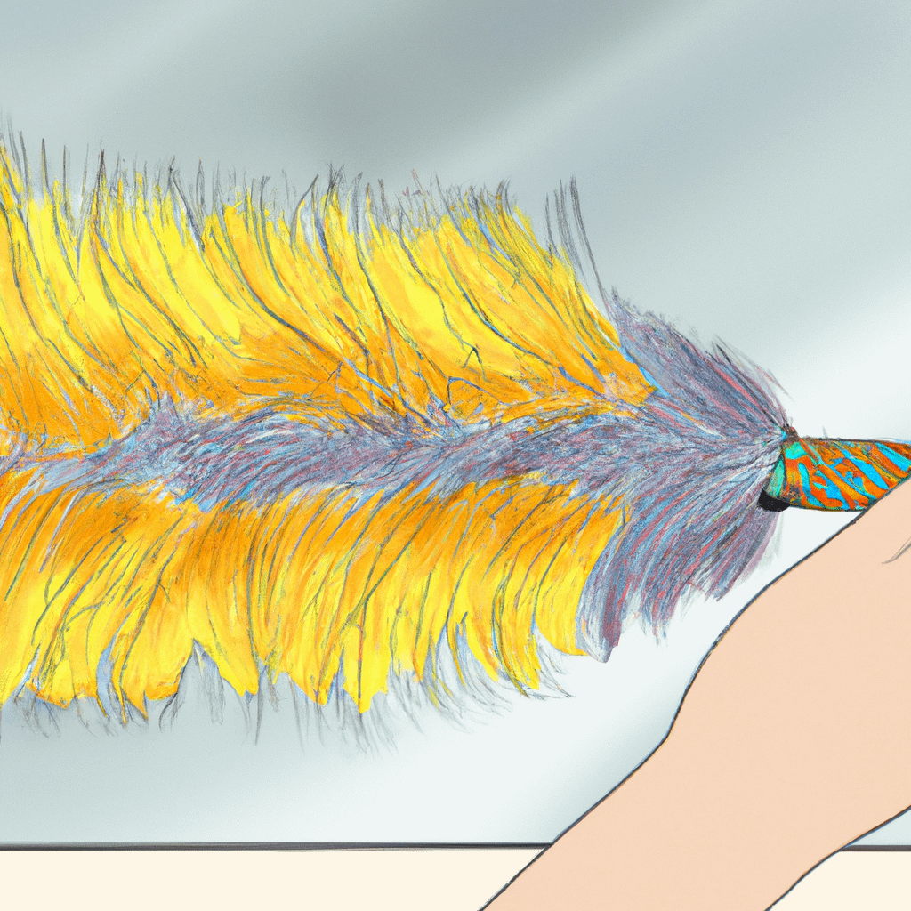 how-to-clean-a-feather-duster-a-guide-to-make-it-shine-cleanup-faq