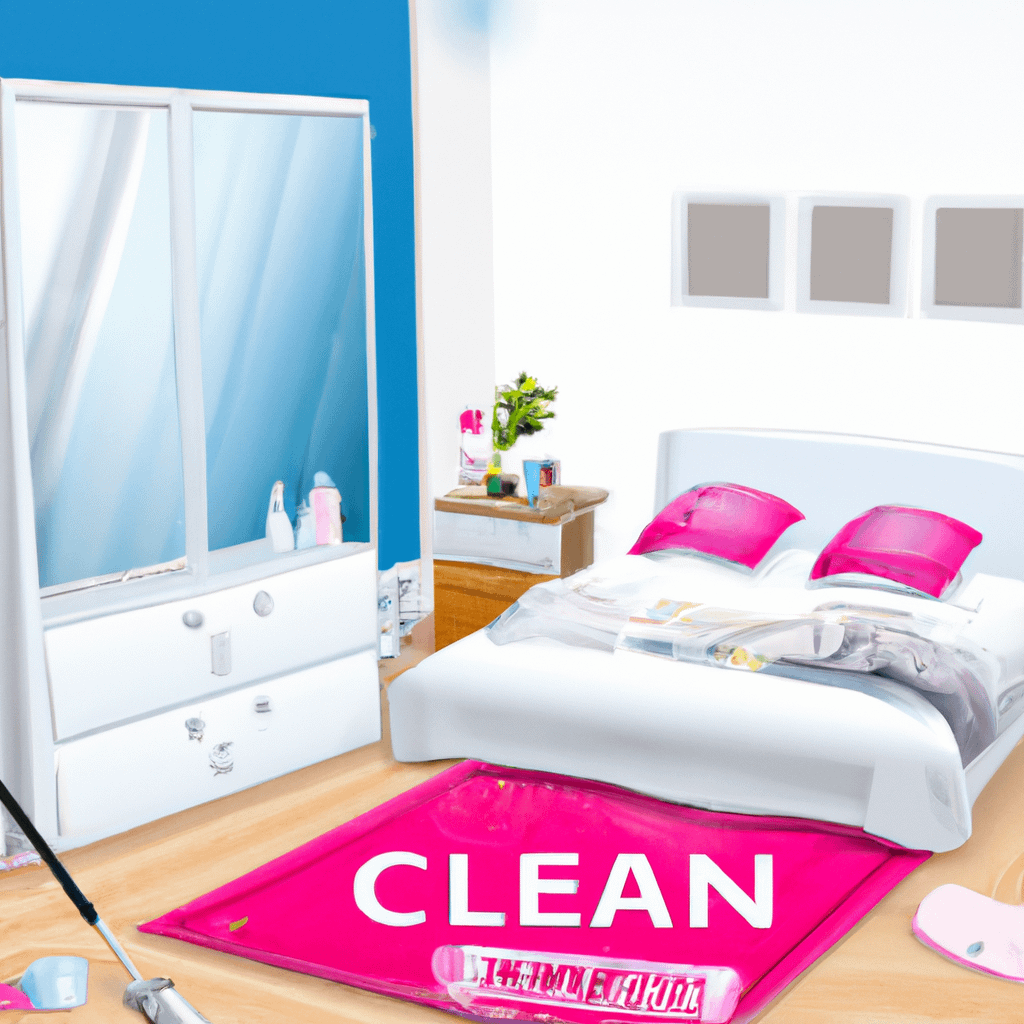 How to Clean Bedroom Fast? Tips to Save Time and Effort » CleanUp FAQ