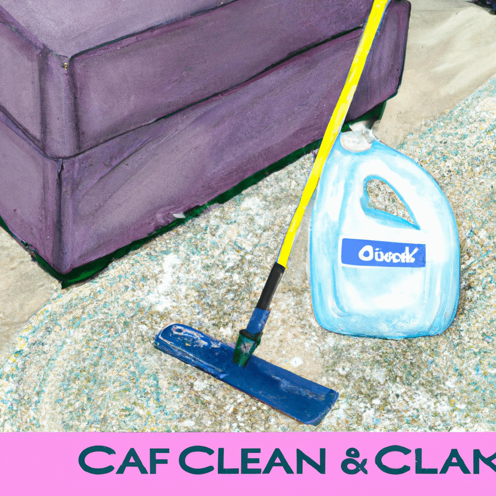 How to clean carpet with oxiclean? » CleanUp FAQ