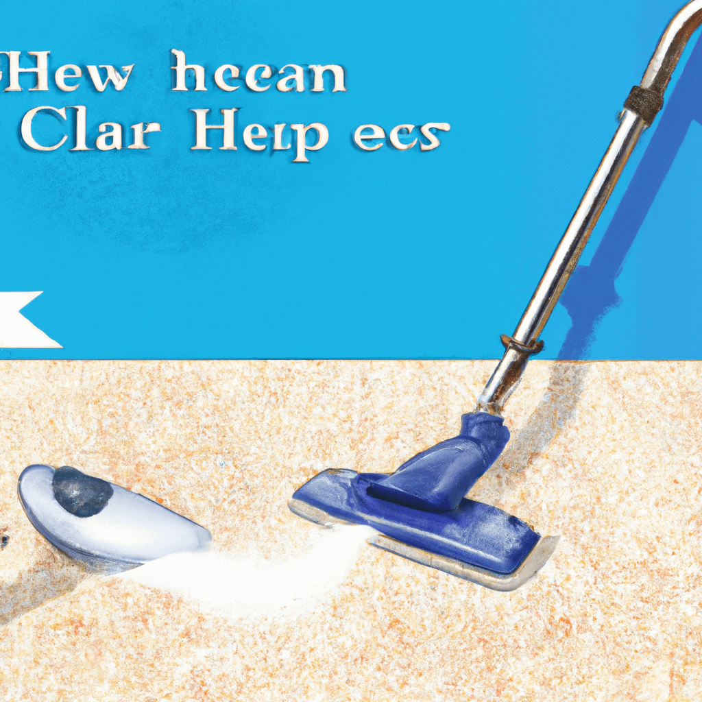 How to clean carpet without a vacuum? » CleanUp FAQ