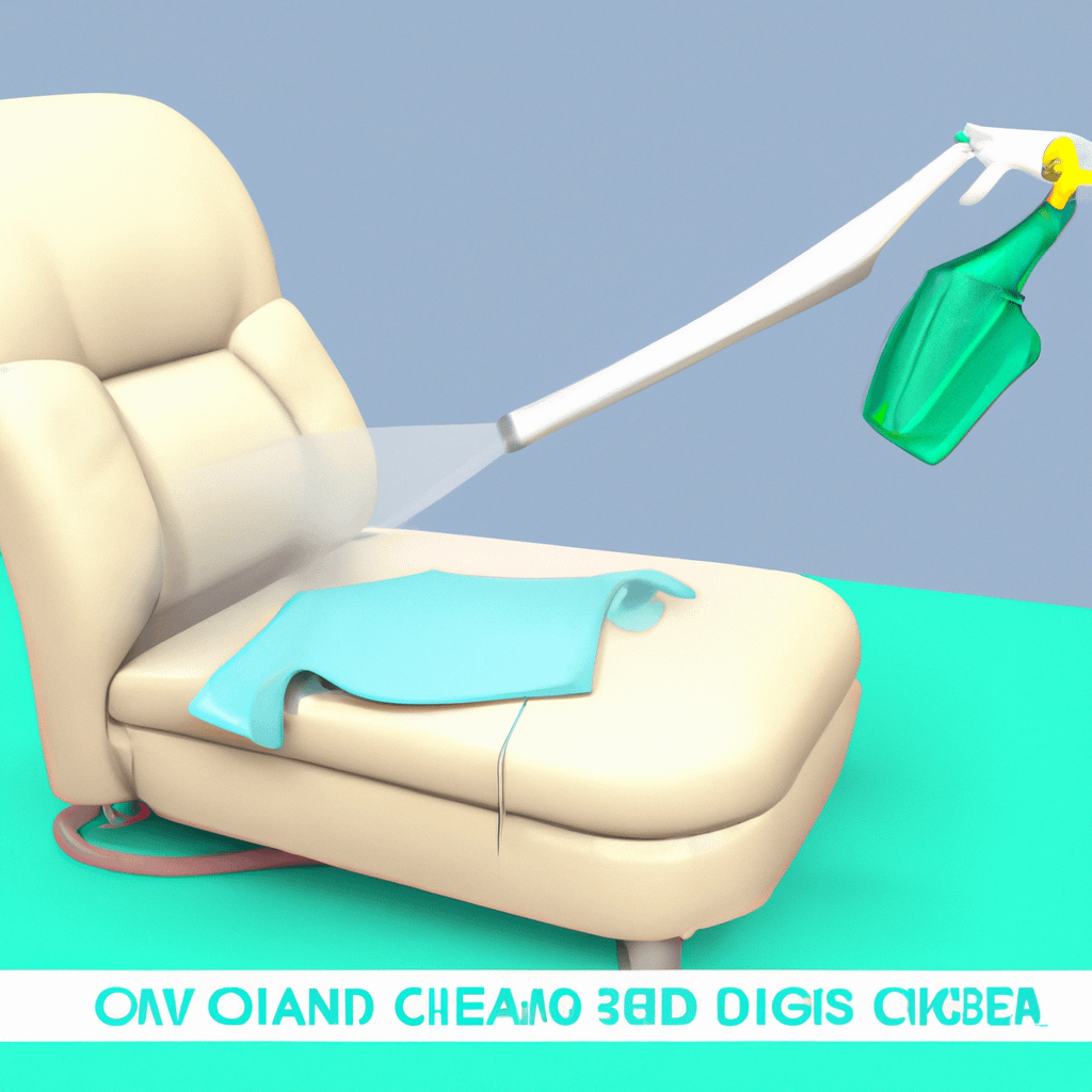 How to Clean Cloth Upholstery A StepbyStep Guide » CleanUp FAQ