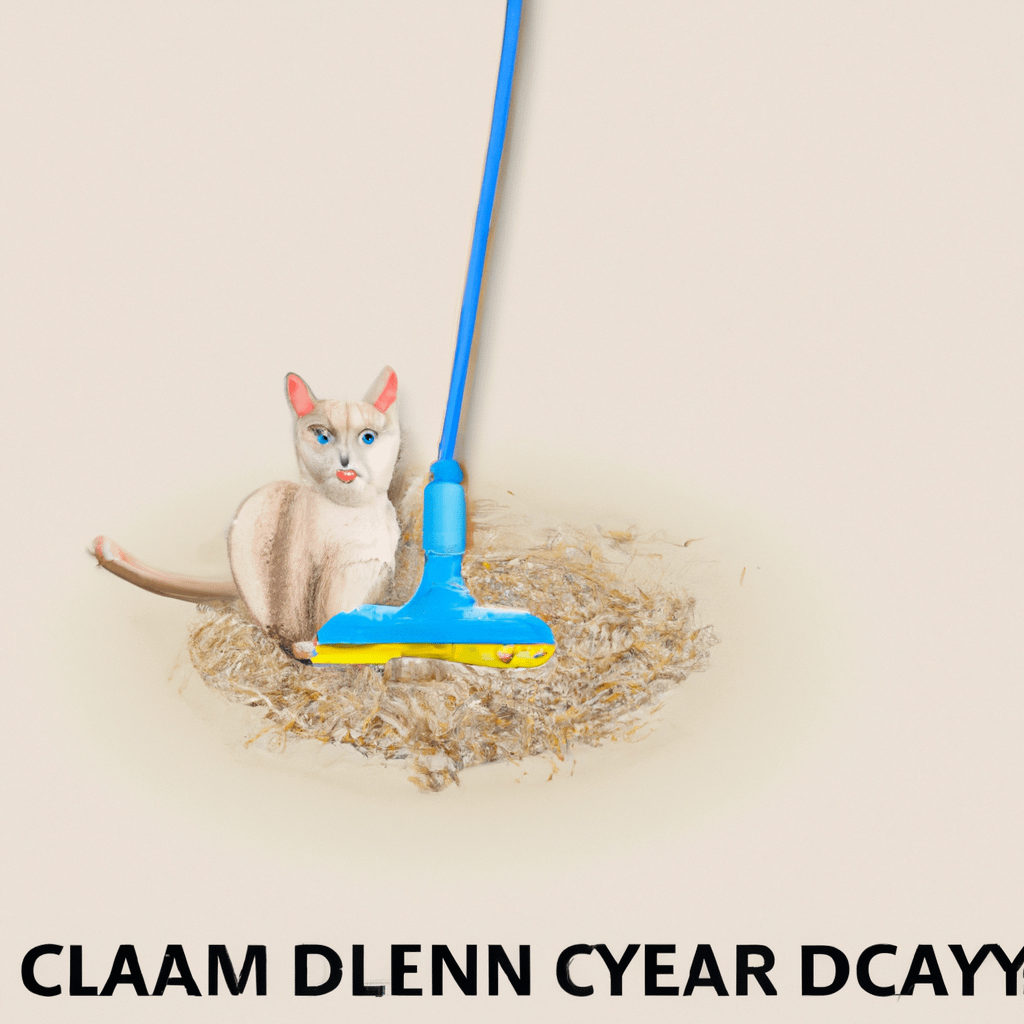 How to Clean Dried Cat Vomit from Carpet Quick Tips! » CleanUp FAQ